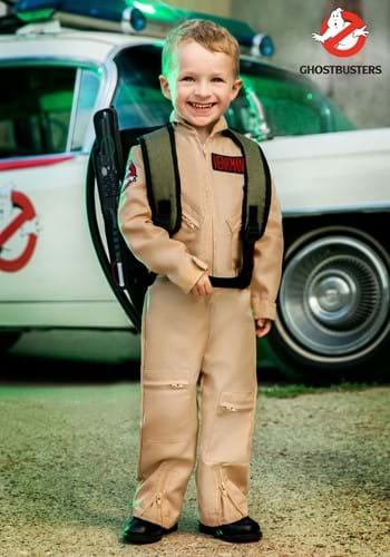 Deluxe Women's Ghostbusters Movie Costume