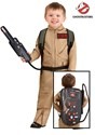 Ghostbusters Deluxe Toddler Costume alt 2