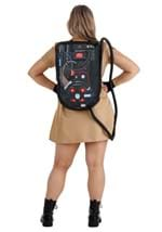 Ghostbusters Womens Costume Dress Alt 3