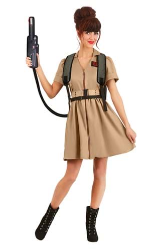 Ghostbusters: Women's Costume Dress