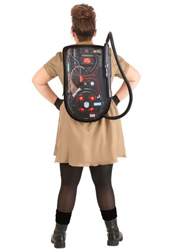 Women's Plus Size Ghostbusters Costume Dress | Movie Costumes