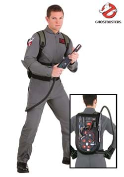 Ghostbusters 2 Men's Cosplay Costume MAIN UPD