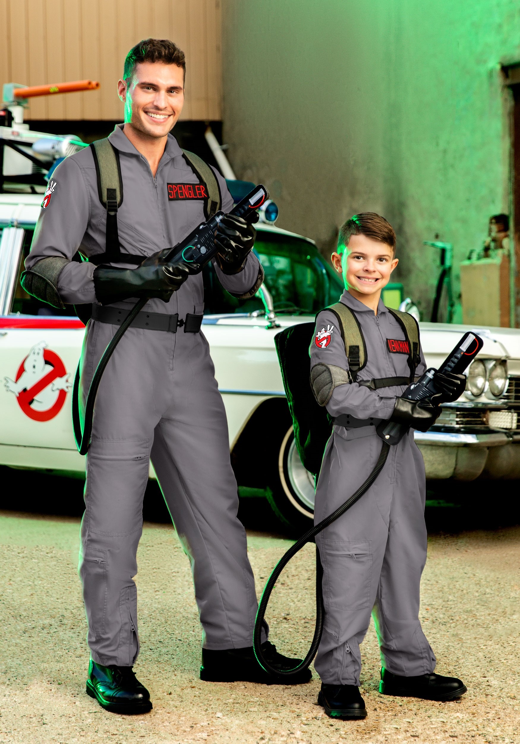 Details about   Strange Things Season 2 Cosplay Costume Ghostbusters Halloween Costumes 