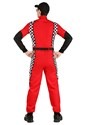 Plus Size Men's Swift Racer Costume Back