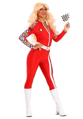 Adult Drag Racer Costume