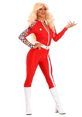 Adult Drag Racer Costume