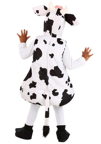 Bubble Cow Toddler Costume | Animal Costumes