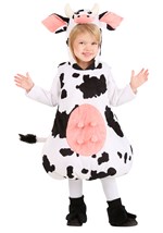 Toddler Bubble Cow Costume