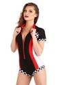 Women's Snappy Racer Costume Alt 2