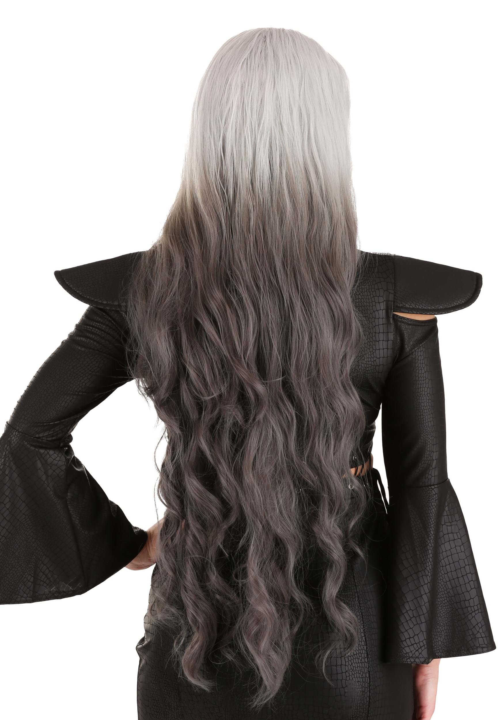 Midnight Moon Ombre Wig For Women