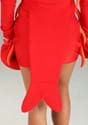 Women's Glamorous Lobster Costume Alt 5