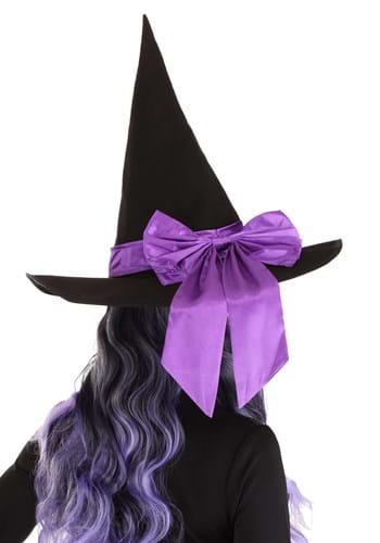 Custom Color Costume Adult Witch Hat | Witch Hats & Accessories