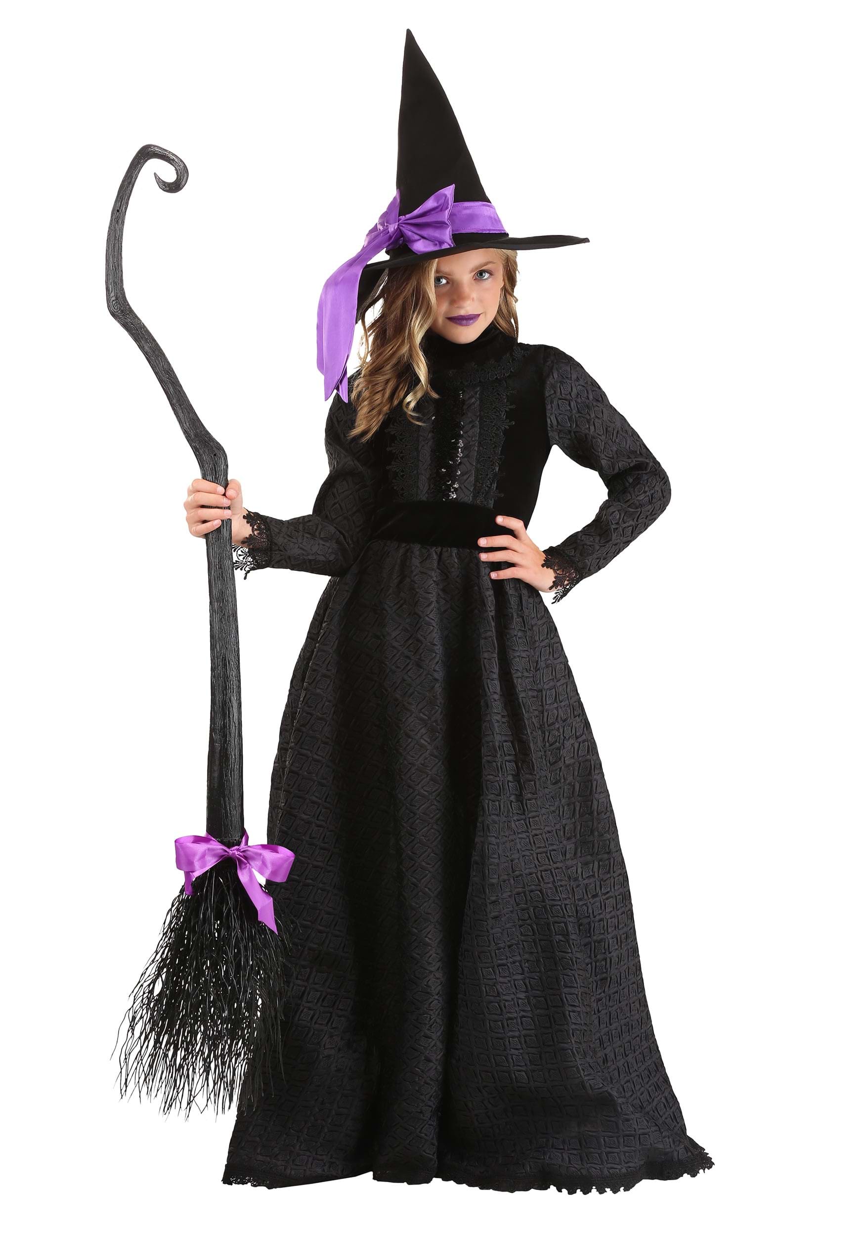Custom Color Kid's Witch Hat