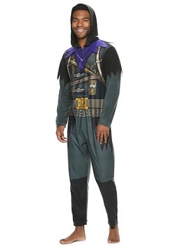 Fortnite Adult Raven Union Suit