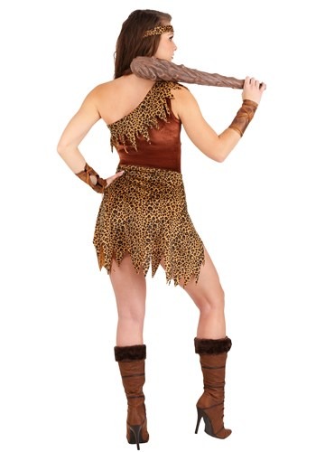 Fierce Cavewoman Costume for Women | Historical Costumes