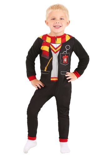 Harry Potter Toddler Union Suit