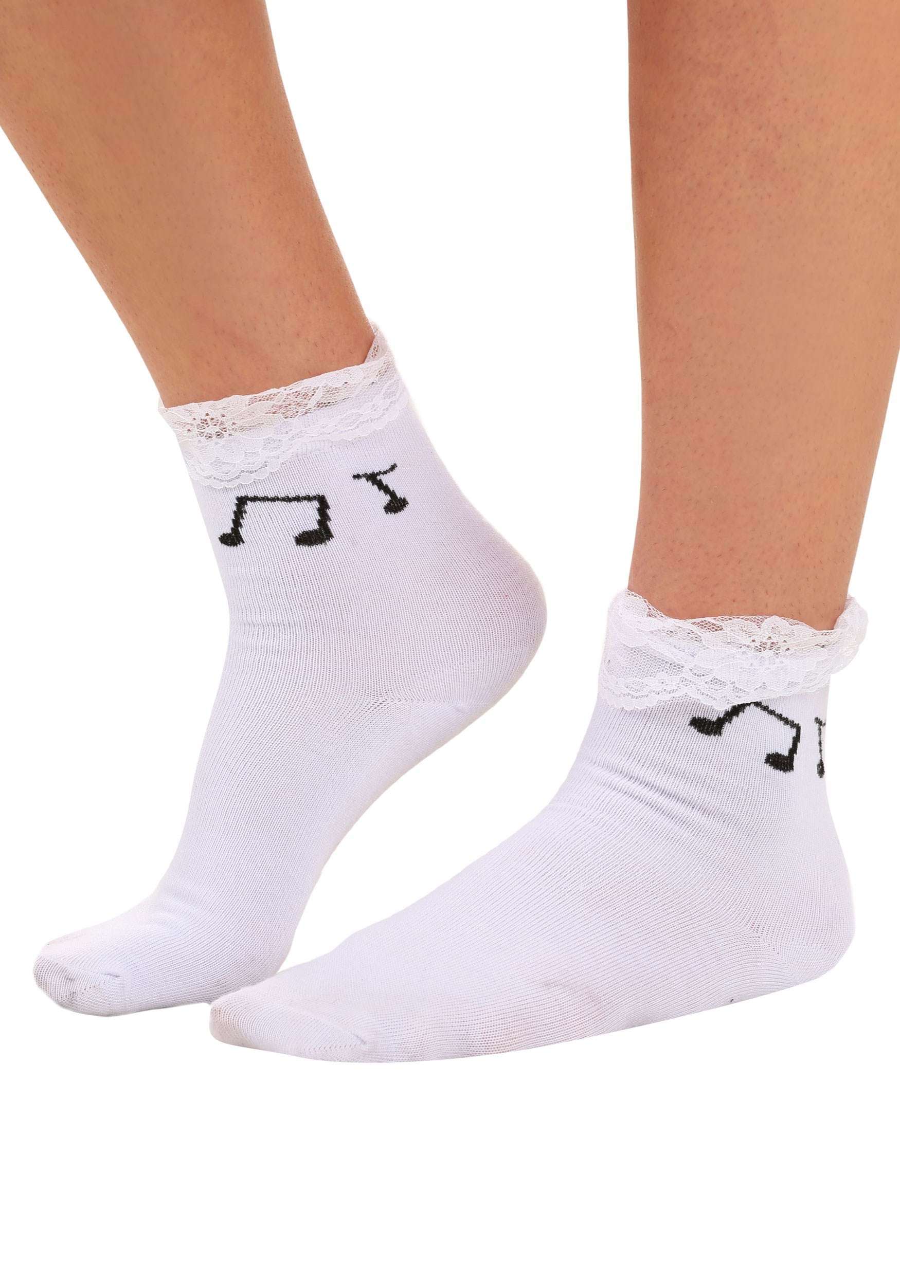 Plus Size Sock Hop Women's Kit