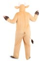 Plus Size Brown Cow Costume