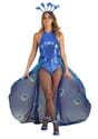 Womens Proud Peacock Costume Alt 6