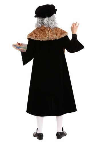 Leonardo da Vinci Adult Costume | Historical Costumes