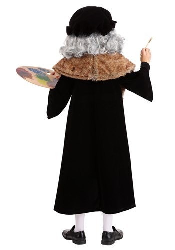Leonardo da Vinci Costume for Kids | Kid's Historical Costumes