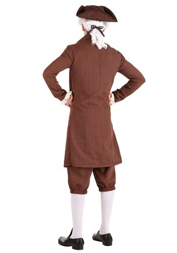 John Adams Men's Costume | Historical Costumes
