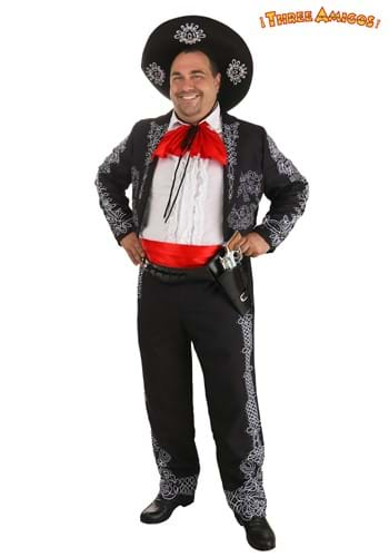 Plus Size The Three Amigos Men's Costume