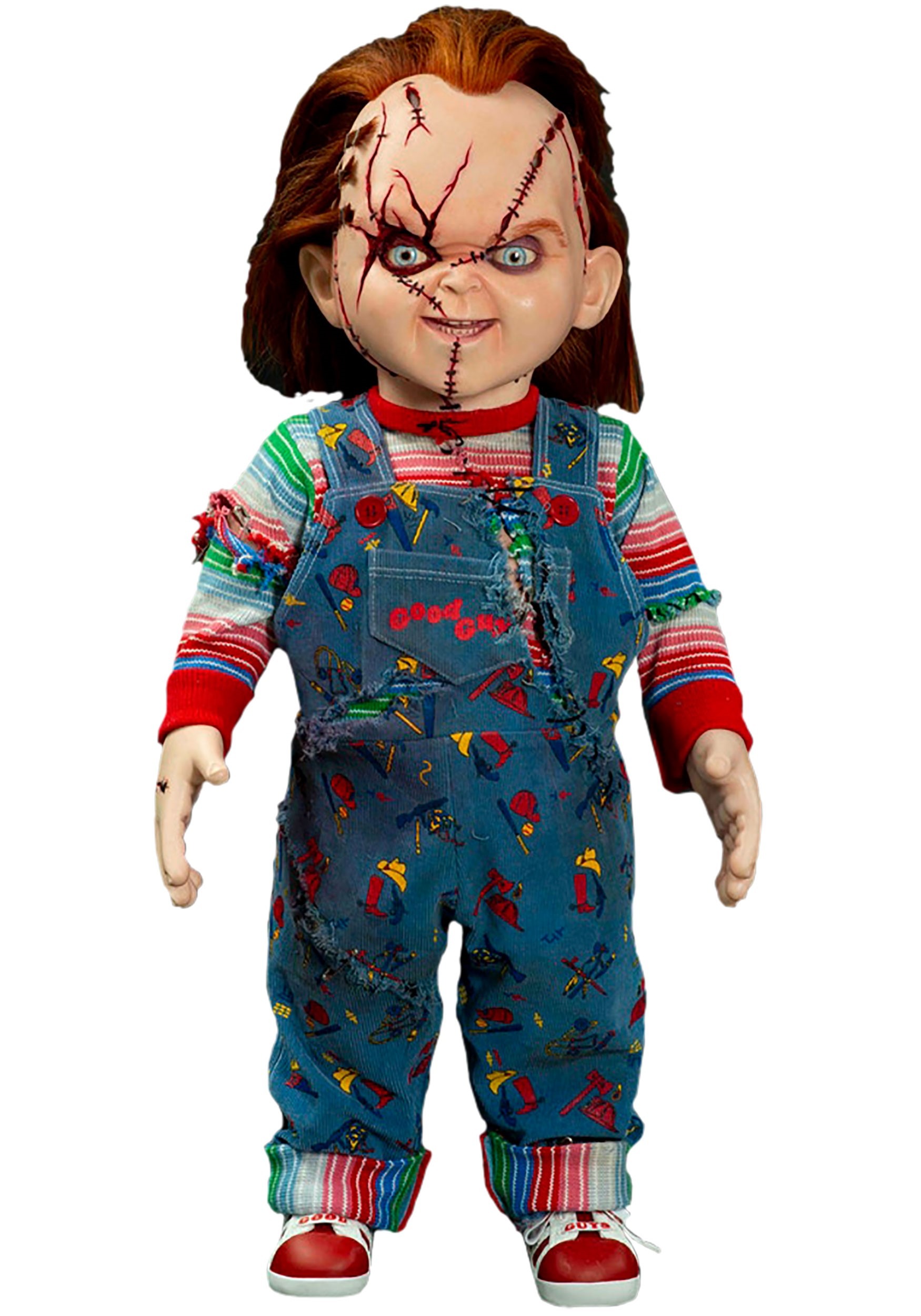 Semilla de Chucky Prop Chucky Doll Multicolor Colombia