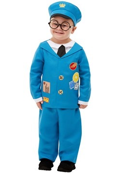 Toddler Postman Pat Costume
