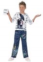 David Walliams Child Billionaire Boy Costume
