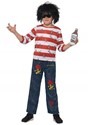 David Wailliams Child Ratburger Costume