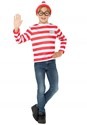 Where's Wally? Child Wally Costume Kit