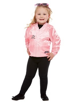 Grease Toddler Pink Ladies Costume