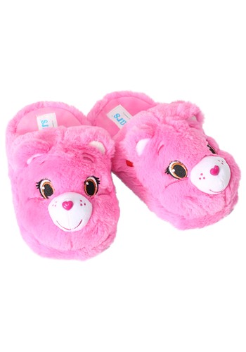 Cheer Bear Care Bears Adult Slippers | Care Bears Accessories
