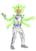 Kid's Friendly Alien Costume