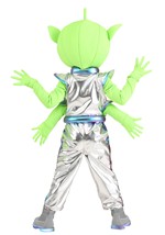 Toddler's Friendly Alien Costume Alt 1