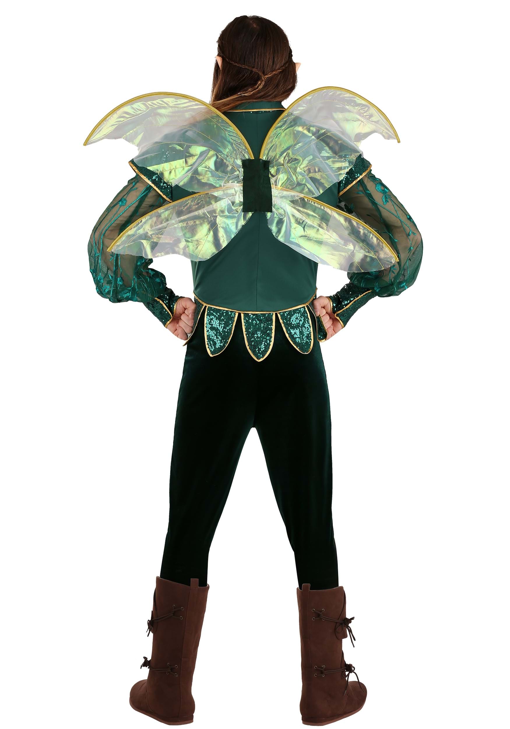 Men's Forest Fairy Costume | mail.napmexico.com.mx