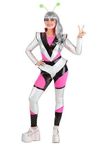Women's Gamma Ray Alien Costume