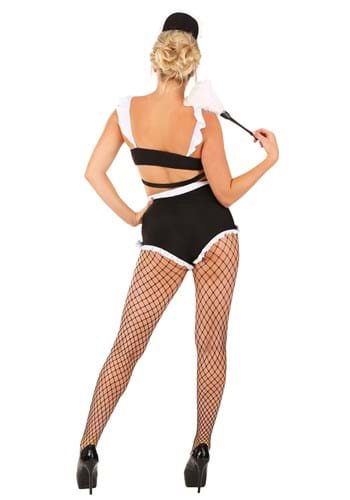 Women's Clean Sweep Maid Costume | Sexy Women's Costumes