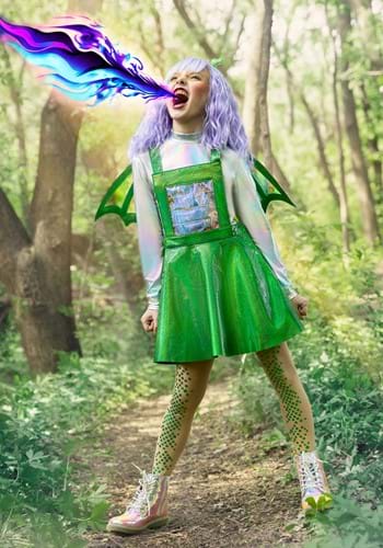 Daydreaming Dragon Kid's Costume