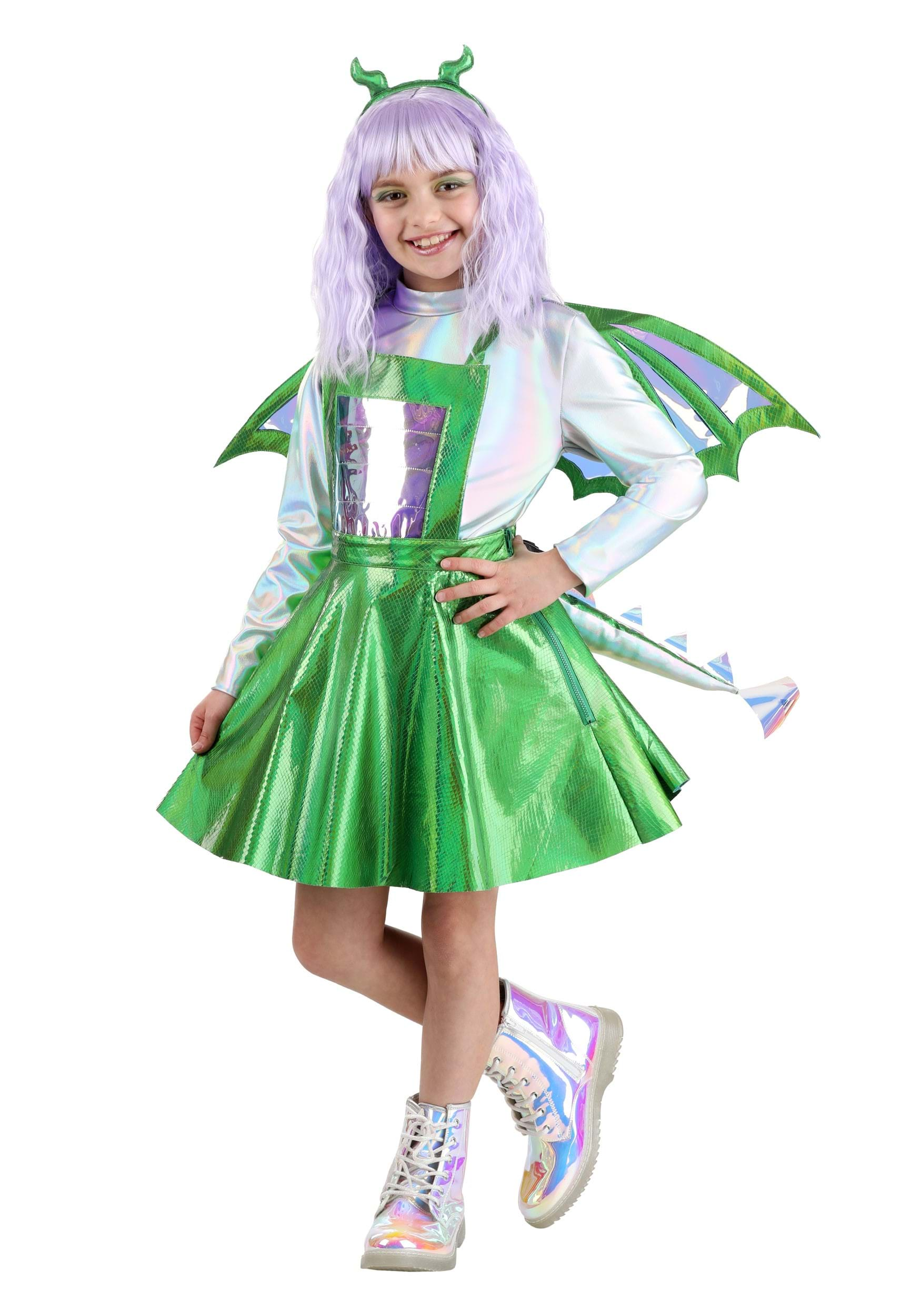 Daydreaming Dragon Kid's Costume