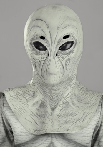 Alien Invader Kid's Costume