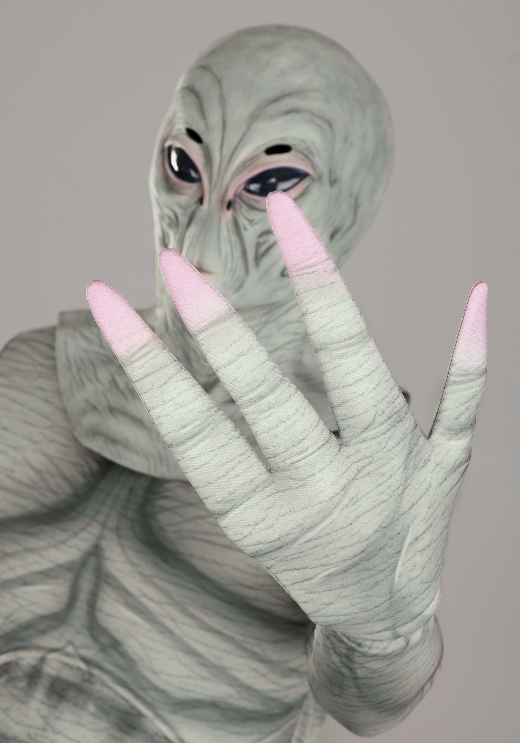 Alien Commander Costume By Rubie's - Size Medium, Free Shipping