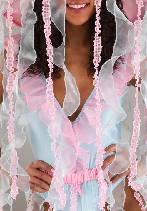 Majestic Jellyfish Women's Costume