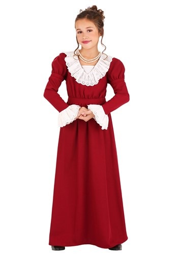 Abigail Adams Costume for Kids | Historical Costumes