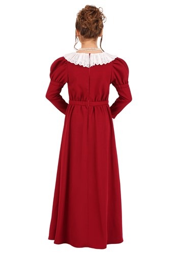 Abigail Adams Kid's Costume