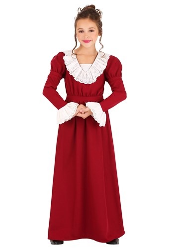 Kid's Abigail Adams Costume