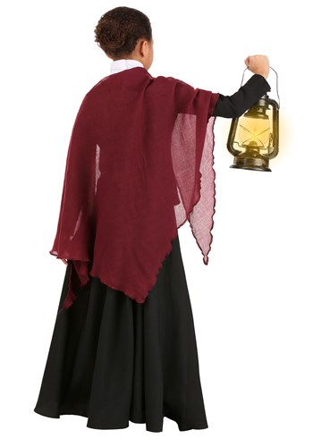 Girl's Harriet Tubman Costume | Historical Costumes