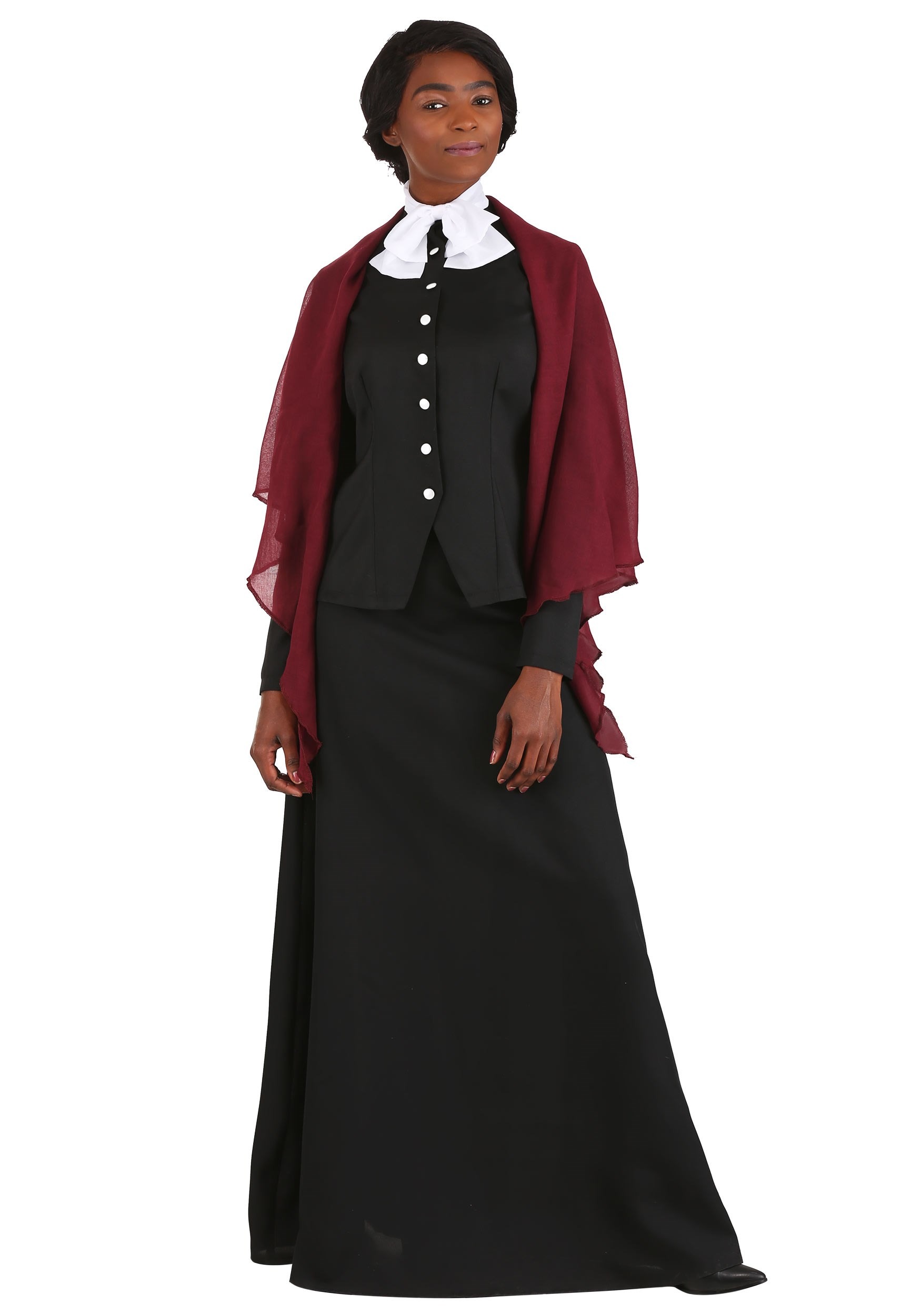 Harriet Tubman Women's Costume