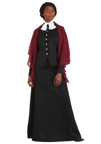 Women's Plus Size Harriet Tubman Costume